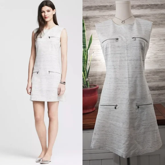 Banana Republic | Dresses | Banana Republic Ponte Dress Size 6 | Poshmark